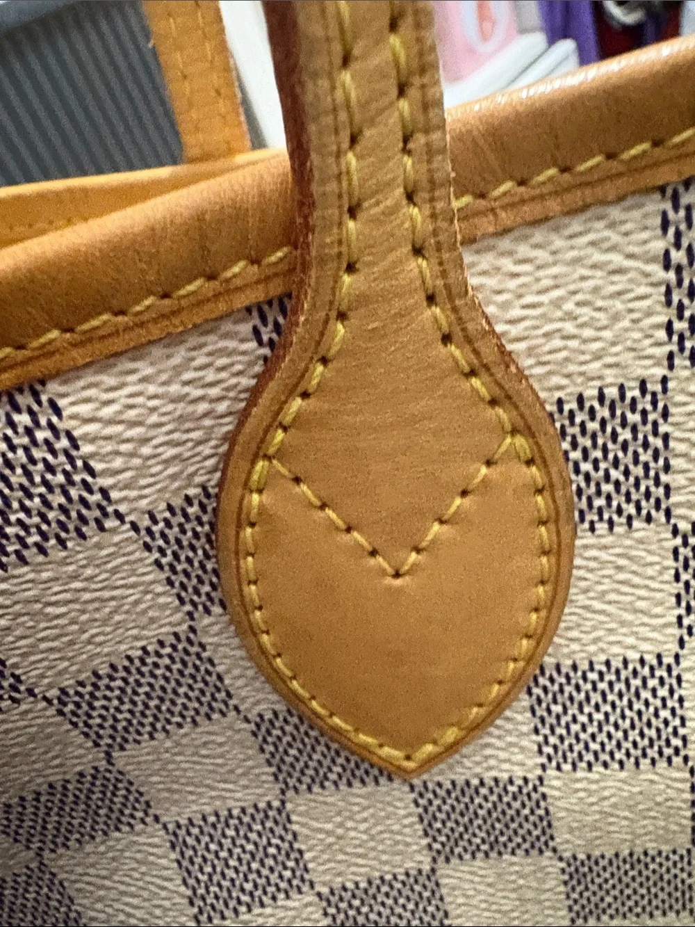 Louis Vuitton classic louis